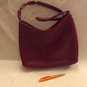 Stone Mountain leather bag